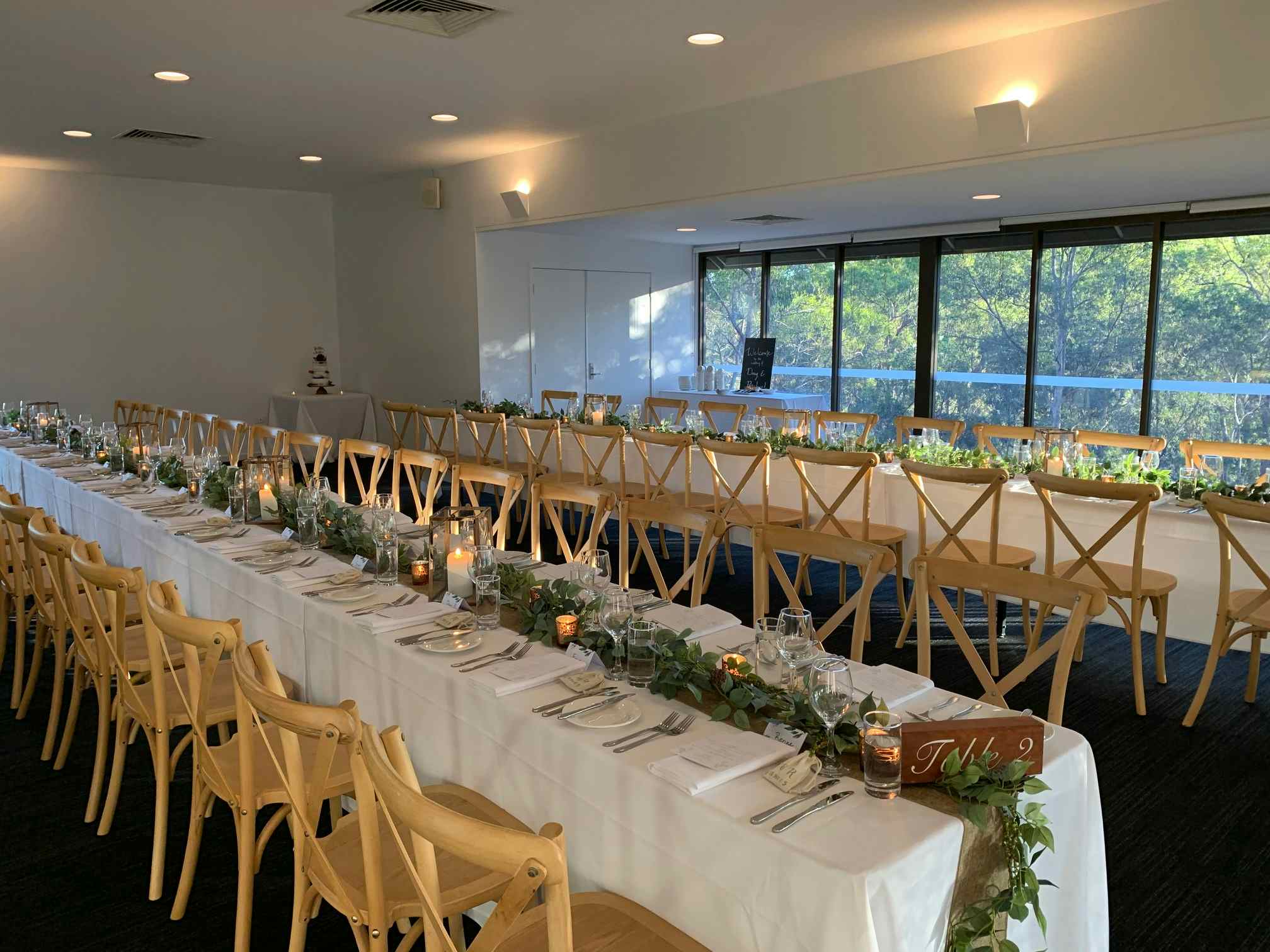 Banksia Room, Walkabout Creek Weddings & Events